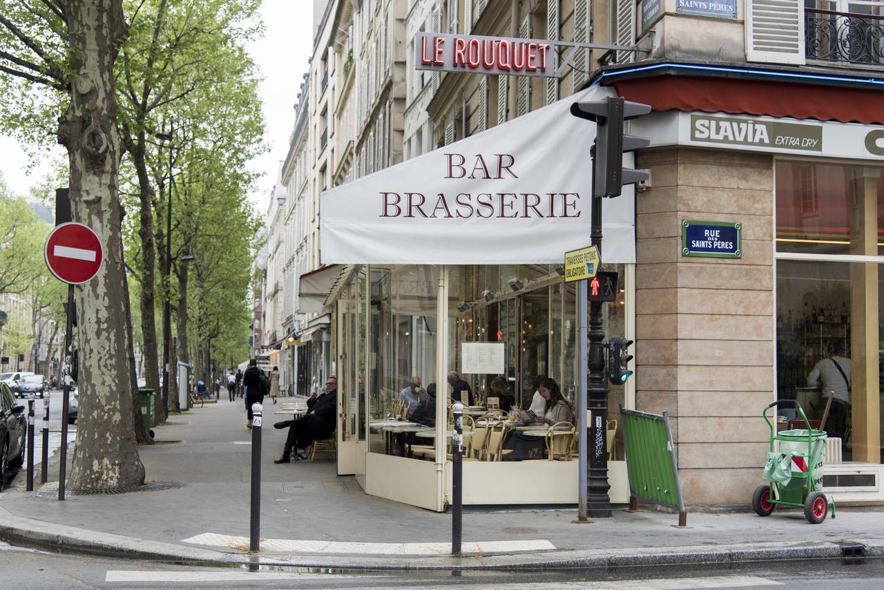 Veeve - Boulevard Saint Germain Paris Ngoại thất bức ảnh