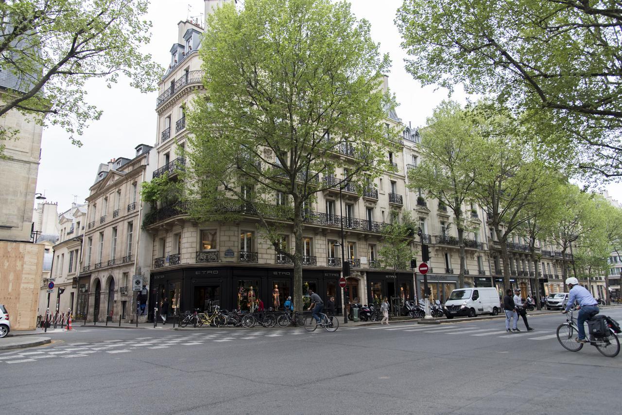 Veeve - Boulevard Saint Germain Paris Ngoại thất bức ảnh